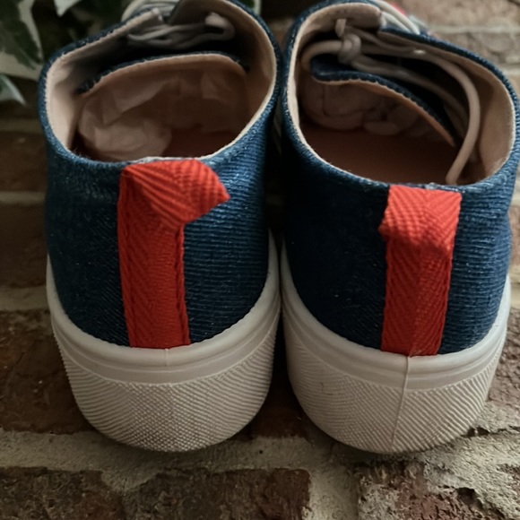 Topshop denim sneakers - Picture 3 of 7